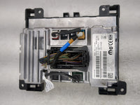 2022 Dodge Charger Radio AM FM Cd Player Receiver Replacement P/N:68575670AA Fits OEM Used Auto Parts - Oemusedautoparts1.co