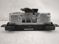 2022 Dodge Charger Radio AM FM Cd Player Receiver Replacement P/N:68575670AA Fits OEM Used Auto Parts - Oemusedautoparts1.co