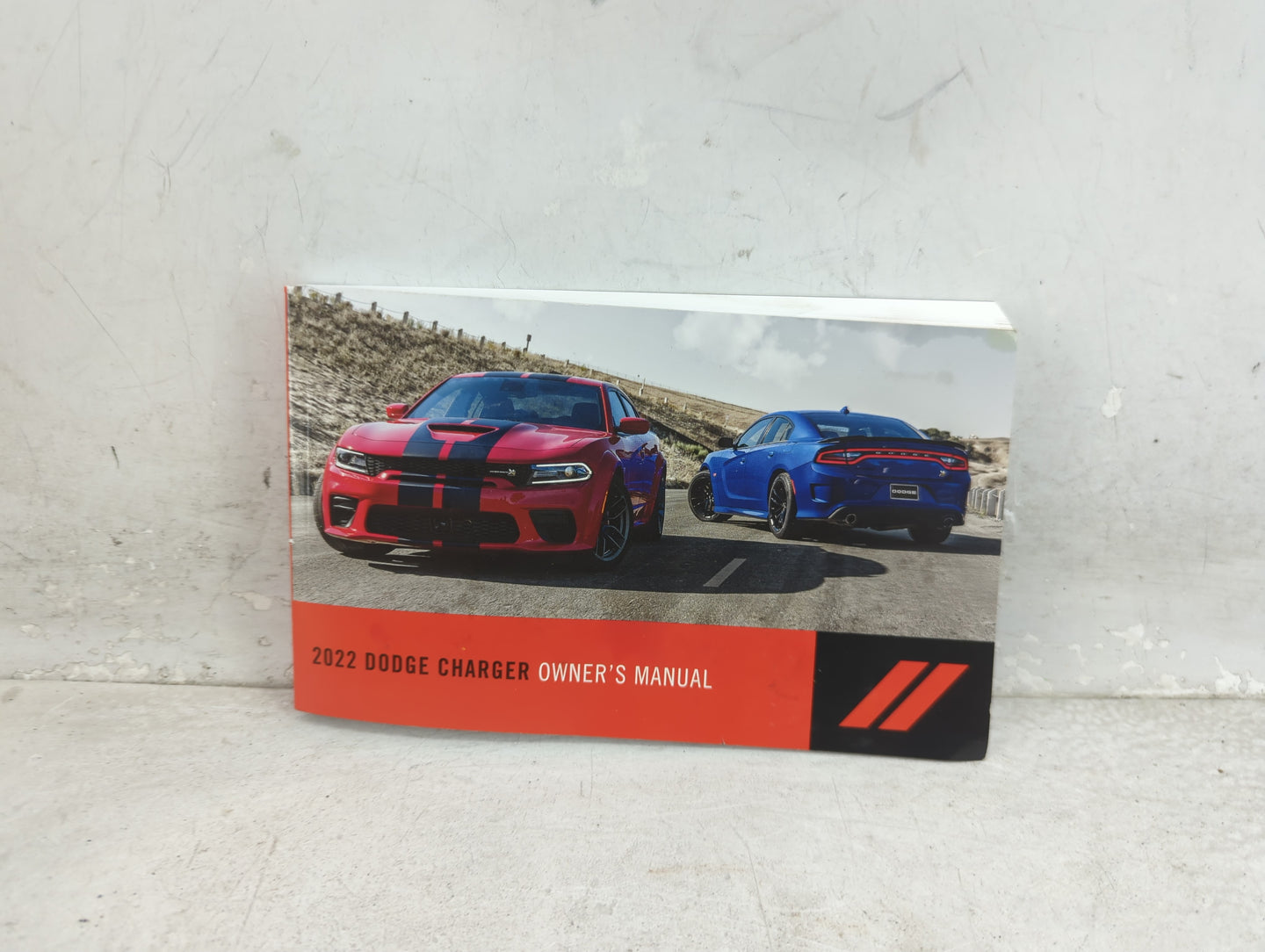 2022 Dodge Charger Owners Manual Book Guide OEM Used Auto Parts - Oemusedautoparts1.com