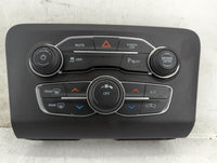 2017-2022 Dodge Charger Climate Control Module Temperature AC/Heater Replacement P/N:P68293615AD Fits OEM Used Auto Parts - 