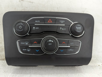 compare product 2017-2022 Dodge Charger Climate Control Module Temperature AC/Heater Replacement P/N:P68293615AD Fits OEM Used Auto Parts
