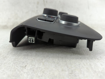 2017-2022 Dodge Charger Climate Control Module Temperature AC/Heater Replacement P/N:P68293615AD Fits OEM Used Auto Parts