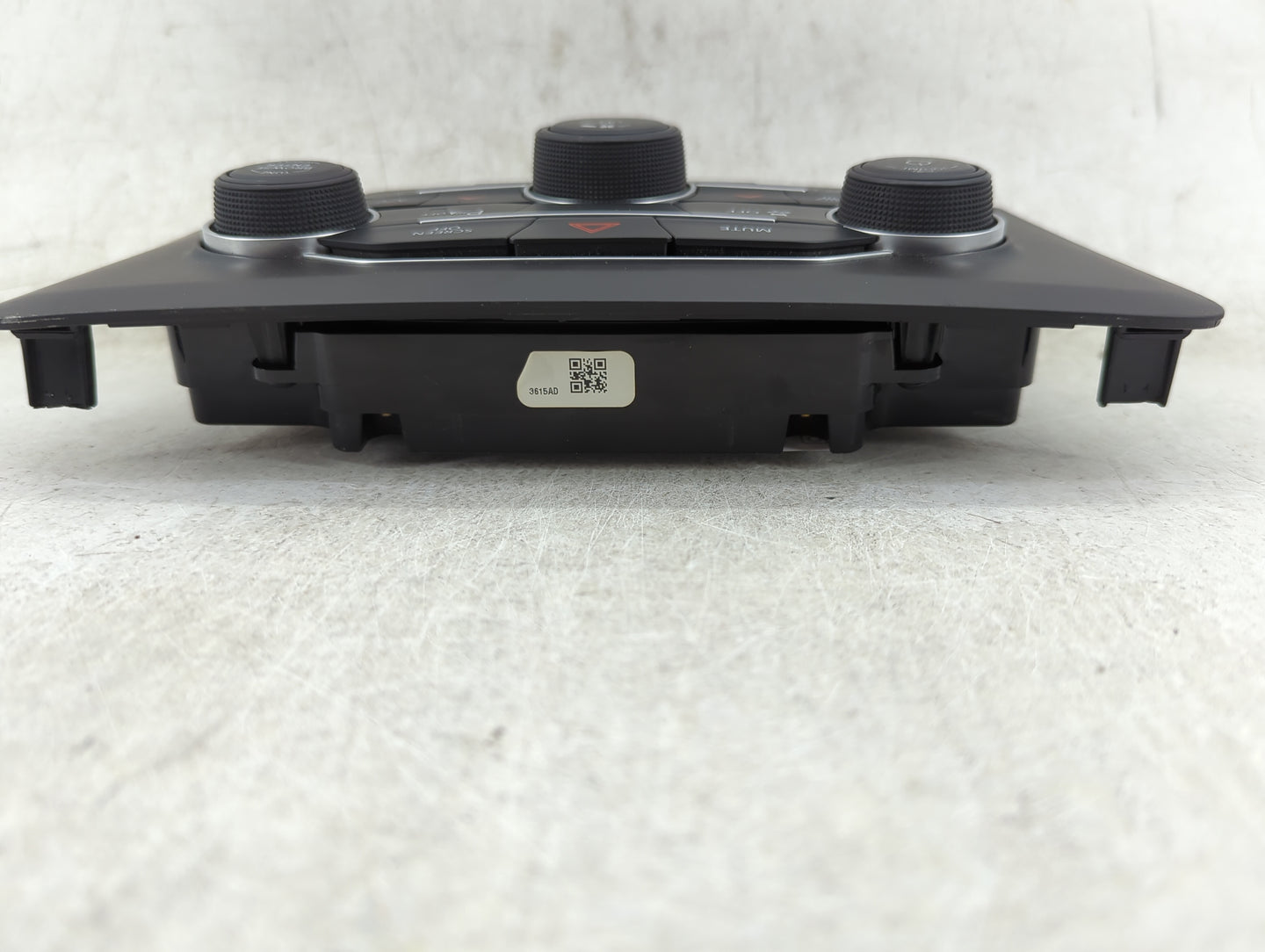 2017-2022 Dodge Charger Climate Control Module Temperature AC/Heater Replacement P/N:P68293615AD Fits OEM Used Auto Parts - 