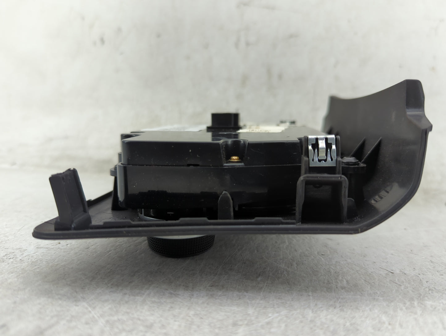 2017-2022 Dodge Charger Climate Control Module Temperature AC/Heater Replacement P/N:P68293615AD Fits OEM Used Auto Parts - 