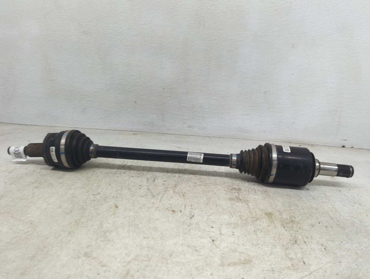 2015-2022 Dodge Charger Axle Shaft Front Driver Cv C/v - Oemusedautoparts1.com
