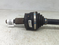2015-2022 Dodge Charger Axle Shaft Front Driver Cv C/v - Oemusedautoparts1.com