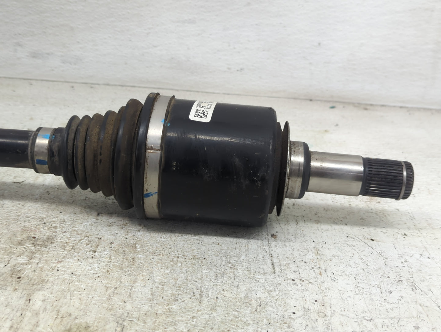 2015-2022 Dodge Charger Axle Shaft Front Driver Cv C/v - Oemusedautoparts1.com