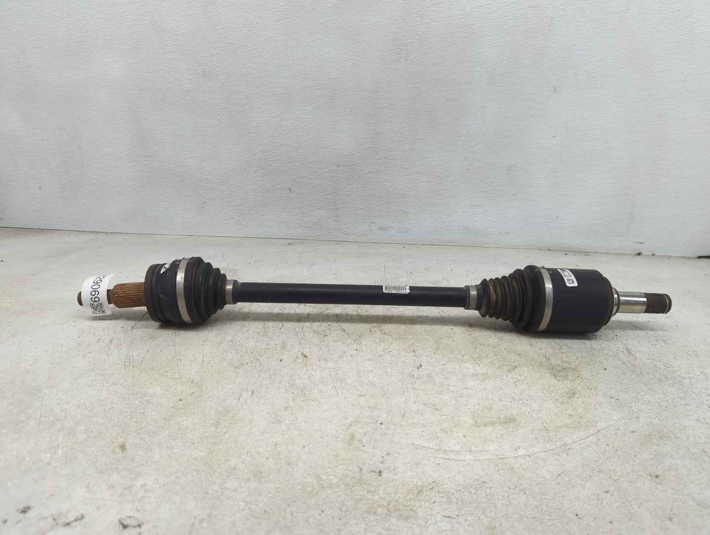 2015-2022 Dodge Charger Axle Shaft Front Driver Cv C/v - Oemusedautoparts1.com