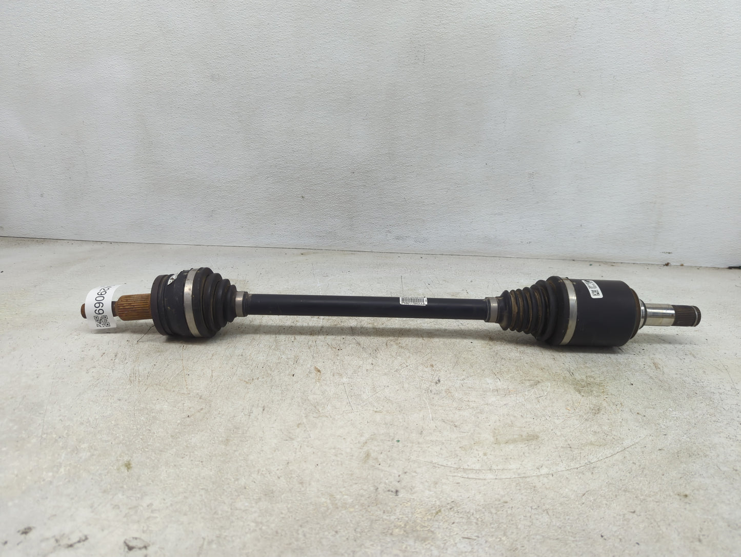 2015-2022 Dodge Charger Axle Shaft Front Driver Cv C/v - Oemusedautoparts1.com
