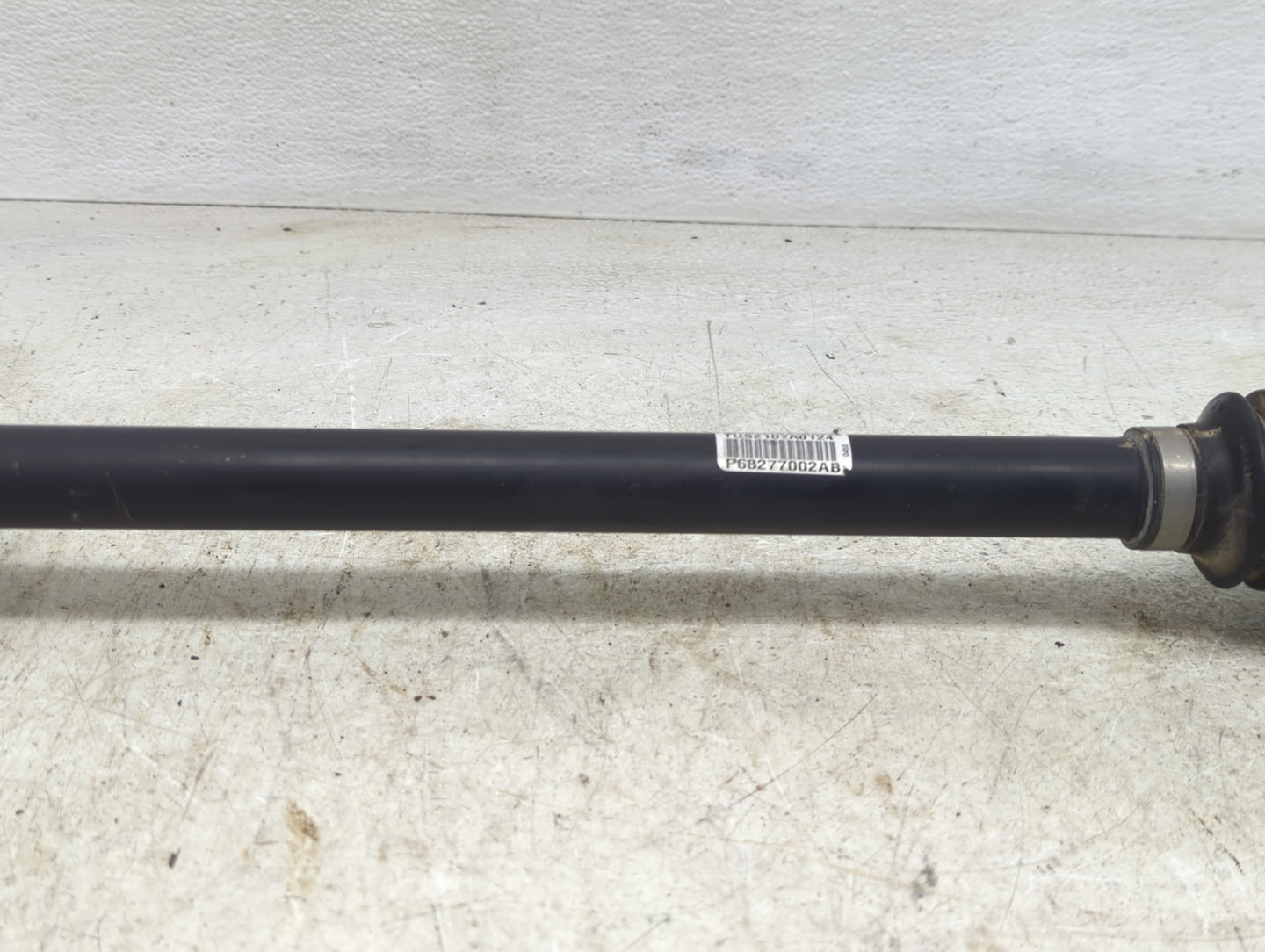 2015-2022 Dodge Charger Axle Shaft Front Driver Cv C/v - Oemusedautoparts1.com