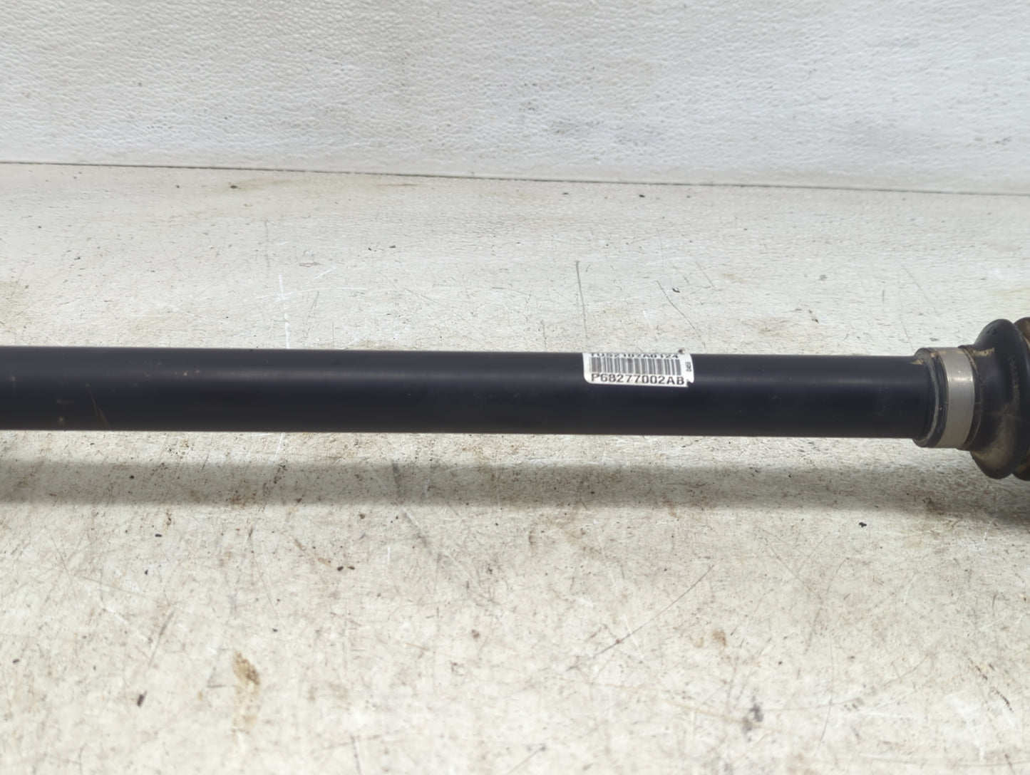 2015-2022 Dodge Charger Axle Shaft Front Driver Cv C/v - Oemusedautoparts1.com