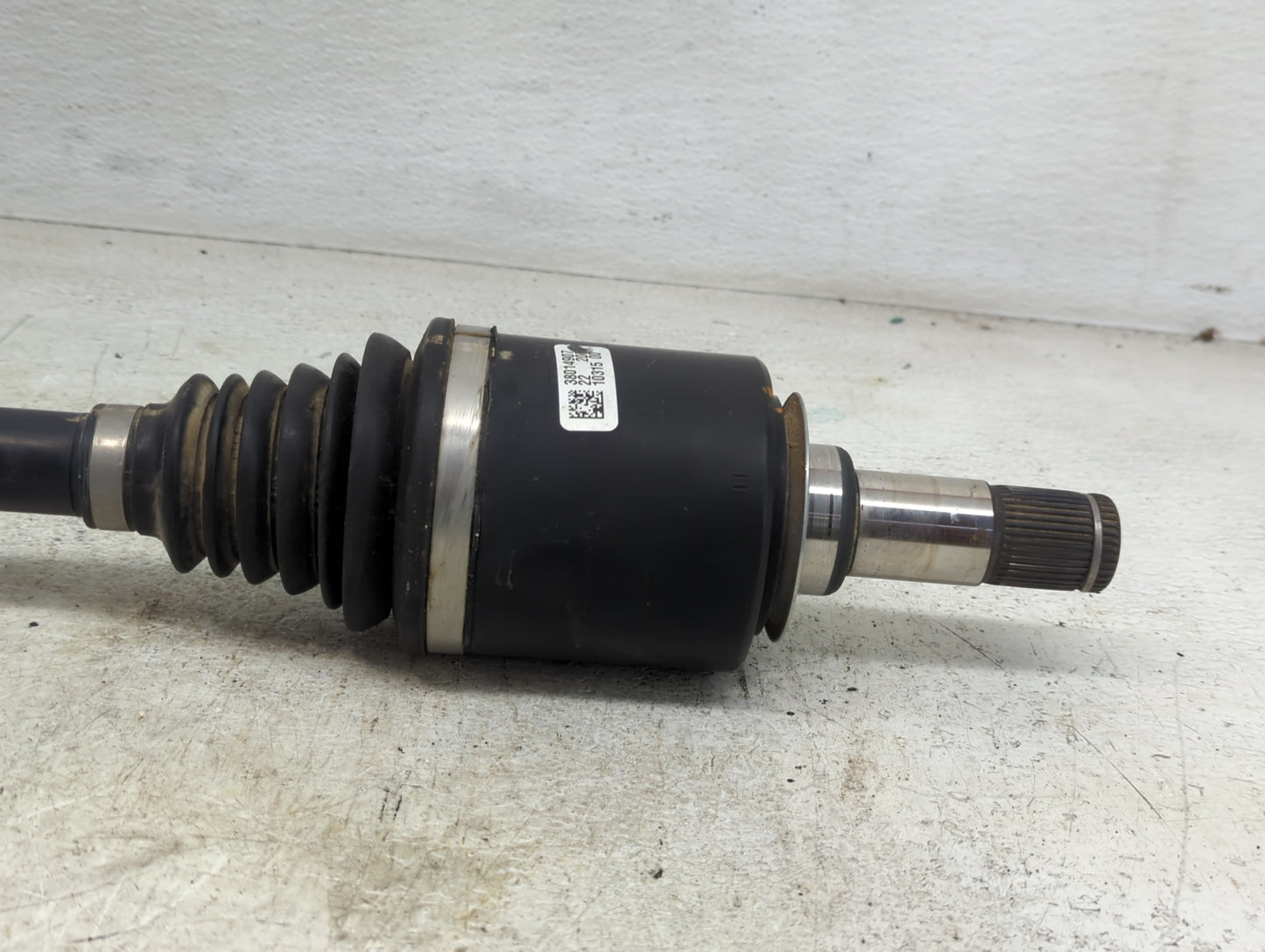 2015-2022 Dodge Charger Axle Shaft Front Driver Cv C/v - Oemusedautoparts1.com