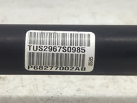2015-2022 Dodge Charger Axle Shaft Rear Driver Cv C/v - Oemusedautoparts1.com