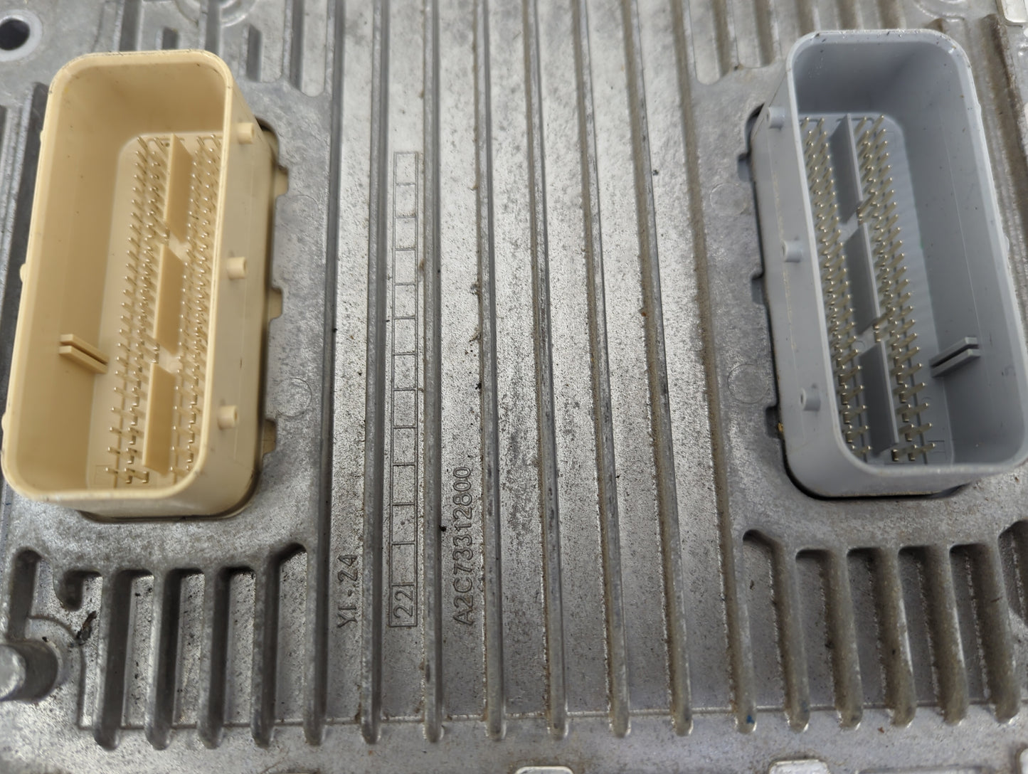 2020-2022 Dodge Charger PCM Engine Control Computer ECU ECM PCU OEM P/N:68434924AB T00EP1052KP0ZM Fits Fits 2020 2021 2022 O