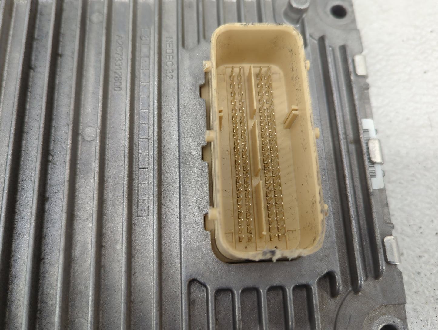 2020-2022 Dodge Charger PCM Engine Control Computer ECU ECM PCU OEM P/N:68434924AB T00EP1412KRV0R Fits Fits 2020 2021 2022 O