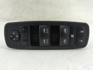 2020-2022 Dodge Charger Master Power Window Switch Replacement Driver Side Left P/N:68455275AA 10507259 Fits Fits 2020 2021 