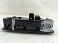 2020-2022 Dodge Charger Master Power Window Switch Replacement Driver Side Left P/N:68455275AA 10507259 Fits Fits 2020 2021 