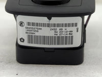 2020-2022 Dodge Charger Master Power Window Switch Replacement Driver Side Left P/N:68455275AA 10507259 Fits Fits 2020 2021 