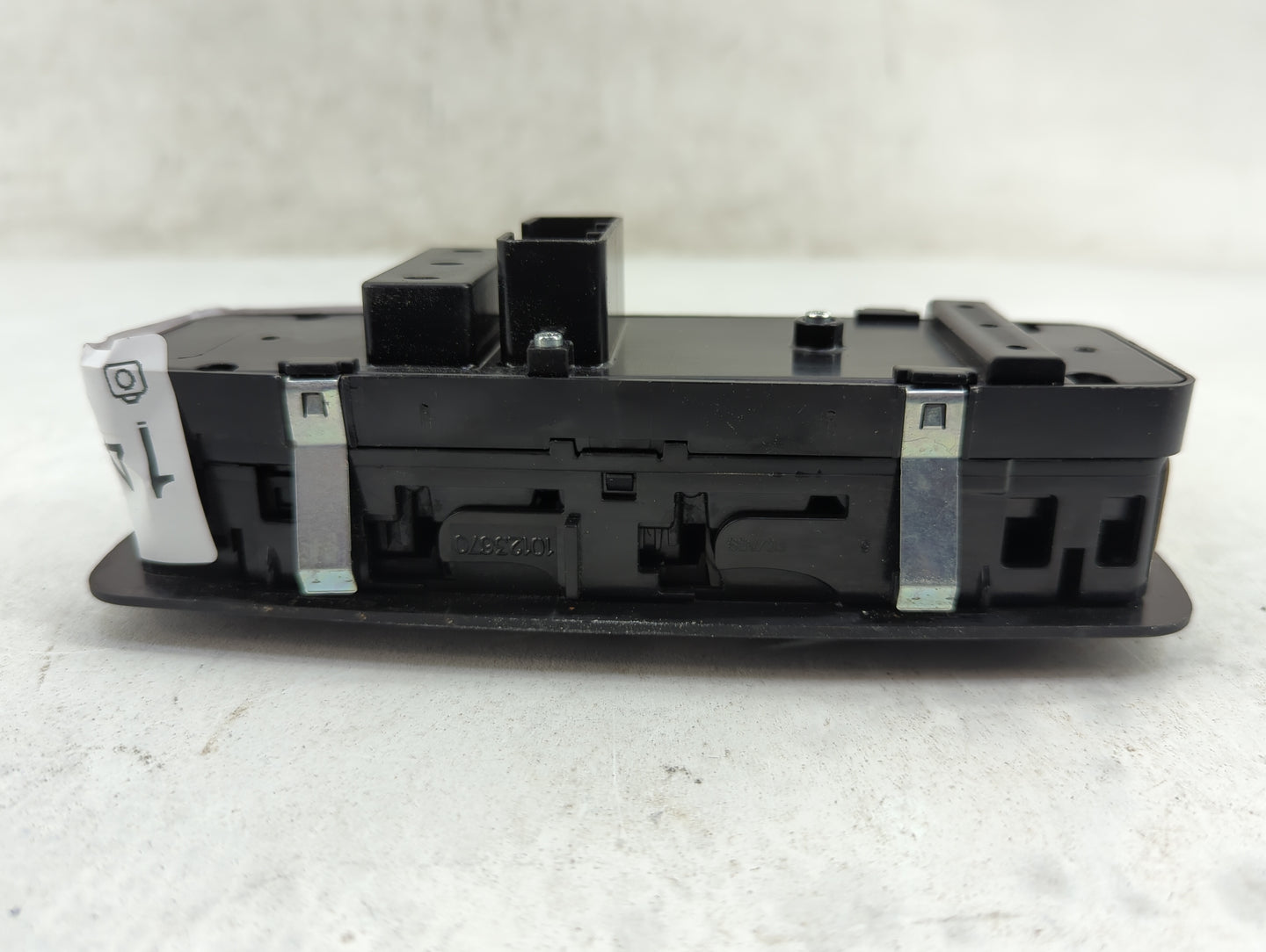 2020-2022 Dodge Charger Master Power Window Switch Replacement Driver Side Left P/N:68455275AA 10507259 Fits Fits 2020 2021 