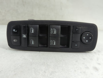 2020-2022 Dodge Charger Master Power Window Switch Replacement Driver Side Left P/N:68455275AA Fits Fits 2020 2021 2022 OEM 