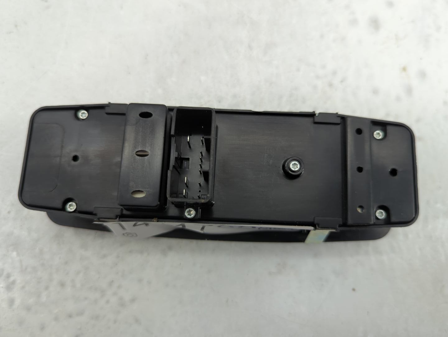 2020-2022 Dodge Charger Master Power Window Switch Replacement Driver Side Left P/N:68455275AA Fits Fits 2020 2021 2022 OEM 