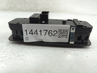 2020-2022 Dodge Charger Master Power Window Switch Replacement Driver Side Left P/N:68455275AA Fits Fits 2020 2021 2022 OEM 