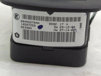 2020-2022 Dodge Charger Master Power Window Switch Replacement Driver Side Left P/N:68455275AA Fits Fits 2020 2021 2022 OEM 