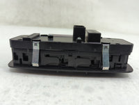 2020-2022 Dodge Charger Master Power Window Switch Replacement Driver Side Left P/N:68455275AA Fits Fits 2020 2021 2022 OEM 