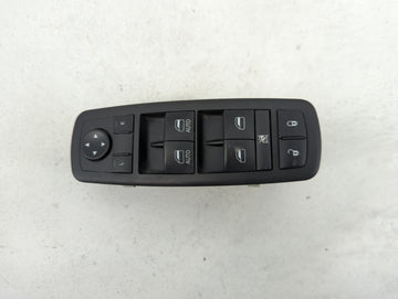 2020-2022 Dodge Charger Master Power Window Switch Replacement Driver Side Left P/N:68455275AA 10507259 Fits Fits 2020 2021 