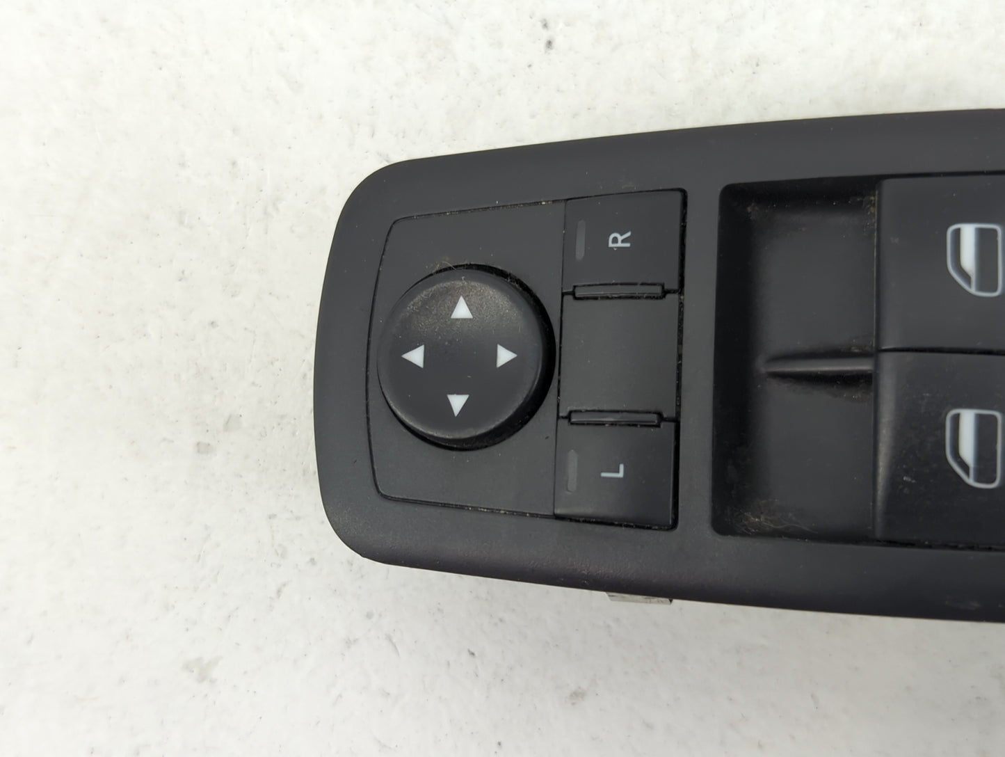 2020-2022 Dodge Charger Master Power Window Switch Replacement Driver Side Left P/N:68455275AA 10507259 Fits Fits 2020 2021 