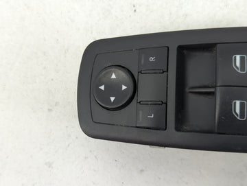 2020-2022 Dodge Charger Master Power Window Switch Replacement Driver Side Left P/N:68455275AA 10507259 Fits Fits 2020 2021 2022 OEM Used Auto Parts
