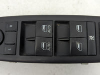 2020-2022 Dodge Charger Master Power Window Switch Replacement Driver Side Left P/N:68455275AA 10507259 Fits Fits 2020 2021 