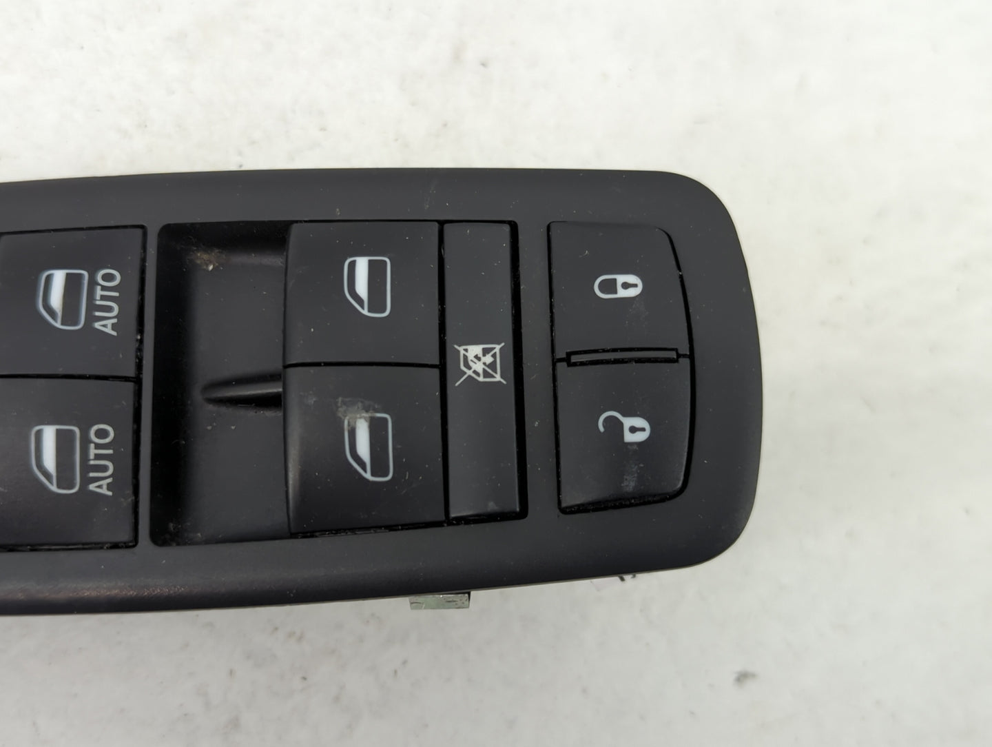 2020-2022 Dodge Charger Master Power Window Switch Replacement Driver Side Left P/N:68455275AA 10507259 Fits Fits 2020 2021 