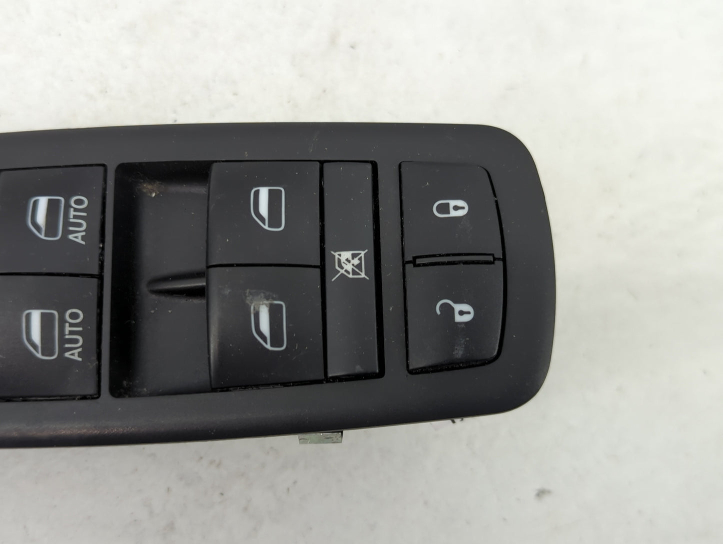 2020-2022 Dodge Charger Master Power Window Switch Replacement Driver Side Left P/N:68455275AA 10507259 Fits Fits 2020 2021 