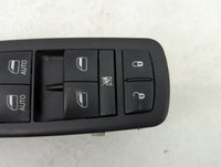 2020-2022 Dodge Charger Master Power Window Switch Replacement Driver Side Left P/N:68455275AA 10507259 Fits Fits 2020 2021 