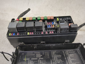 compare product 2022 Dodge Charger Fusebox Fuse Box Panel Relay Module P/N:68067896AA P68067896AA, 04671896AA, 04727101AA, 04727170AA Fits OEM Used Auto Parts