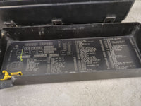 2022 Dodge Charger Fusebox Fuse Box Panel Relay Module P/N:68067896AA P68067896AA, 04671896AA, 04727101AA, 04727170AA Fits O