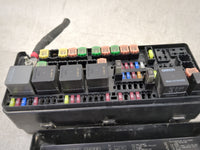 2022 Dodge Charger Fusebox Fuse Box Panel Relay Module P/N:68067896AA P68067896AA, 04671896AA, 04727101AA, 04727170AA Fits O