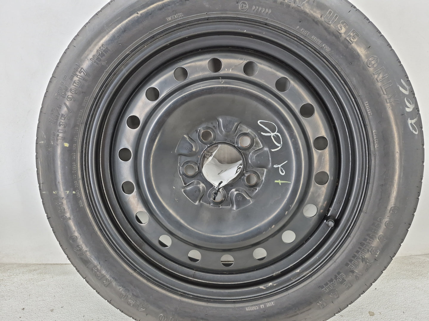 2006-2022 Dodge Charger Oem Wheel Rim - Oemusedautoparts1.com