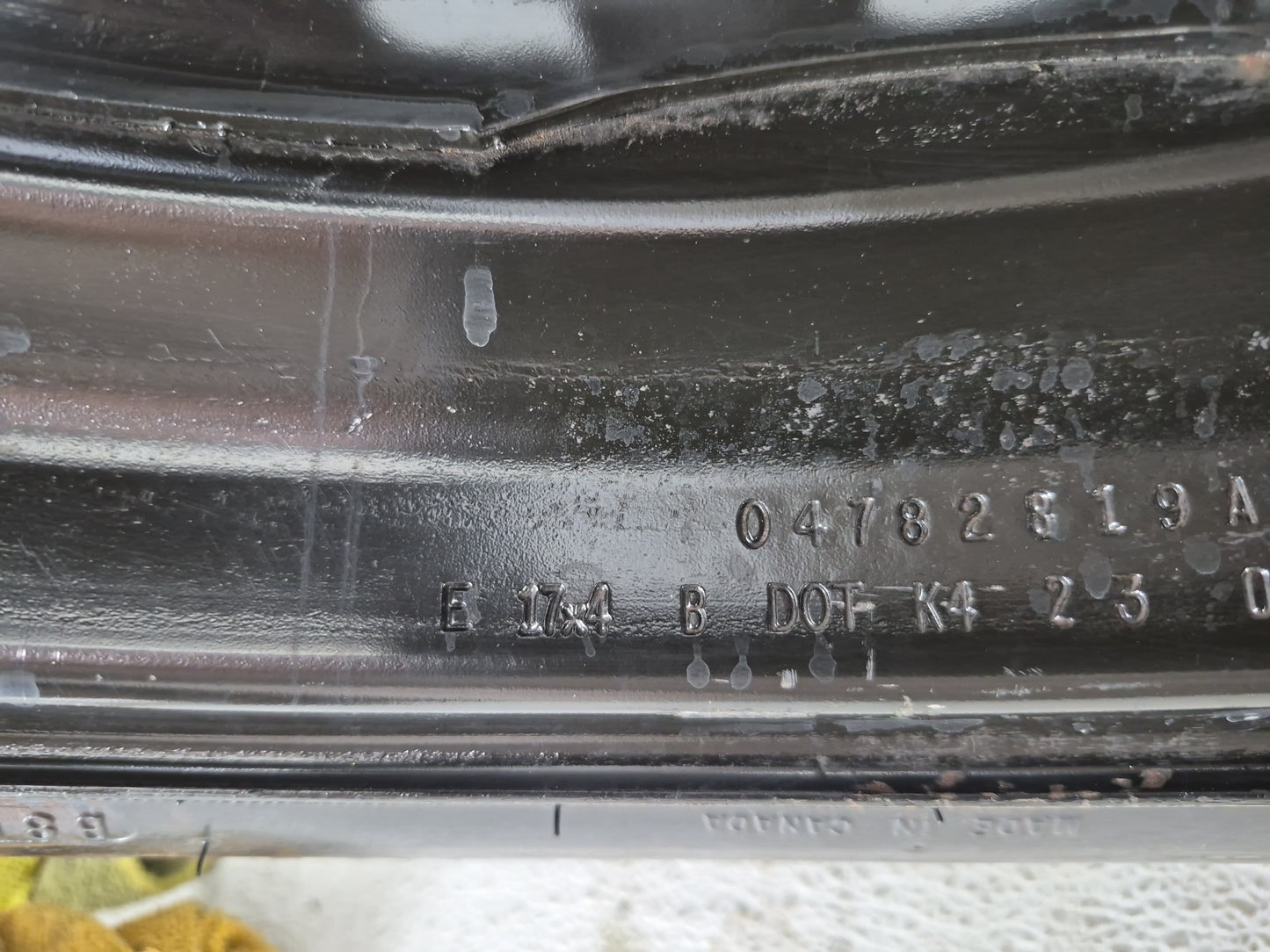 2006-2022 Dodge Charger Oem Wheel Rim - Oemusedautoparts1.com