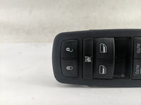 2020-2022 Dodge Charger Master Power Window Switch Replacement Driver Side Left P/N:68455275AA 10507259 Fits Fits 2020 2021 