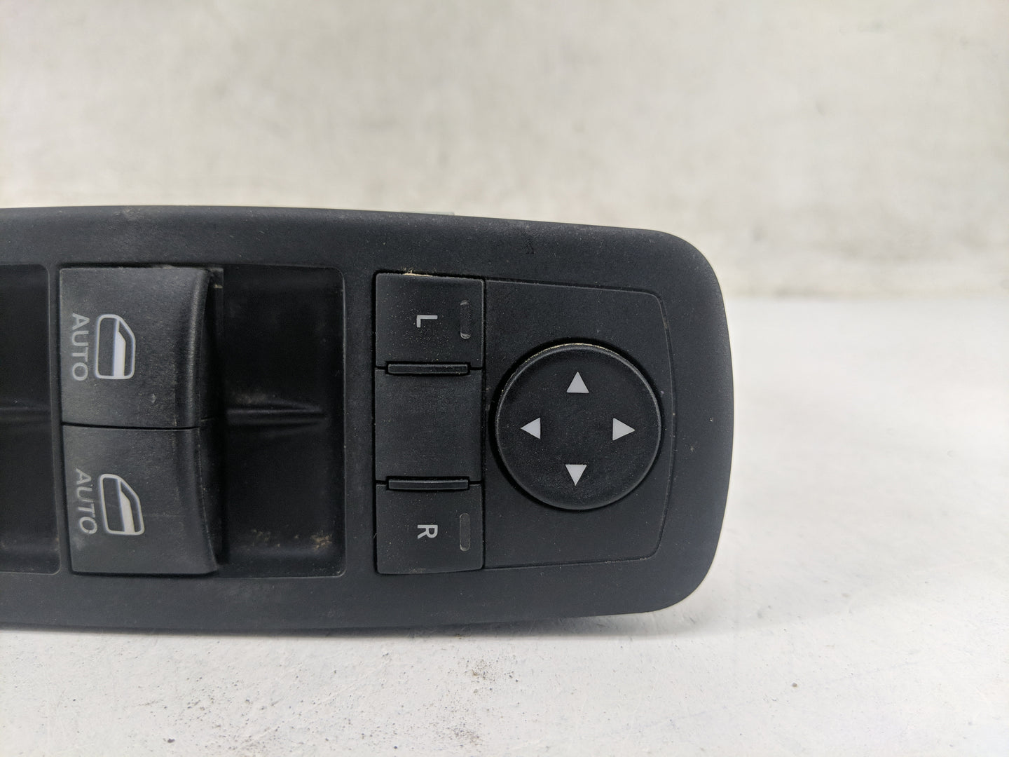 2020-2022 Dodge Charger Master Power Window Switch Replacement Driver Side Left P/N:68455275AA 10507259 Fits Fits 2020 2021 