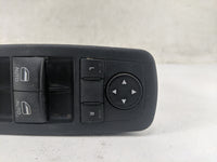2020-2022 Dodge Charger Master Power Window Switch Replacement Driver Side Left P/N:68455275AA 10507259 Fits Fits 2020 2021 