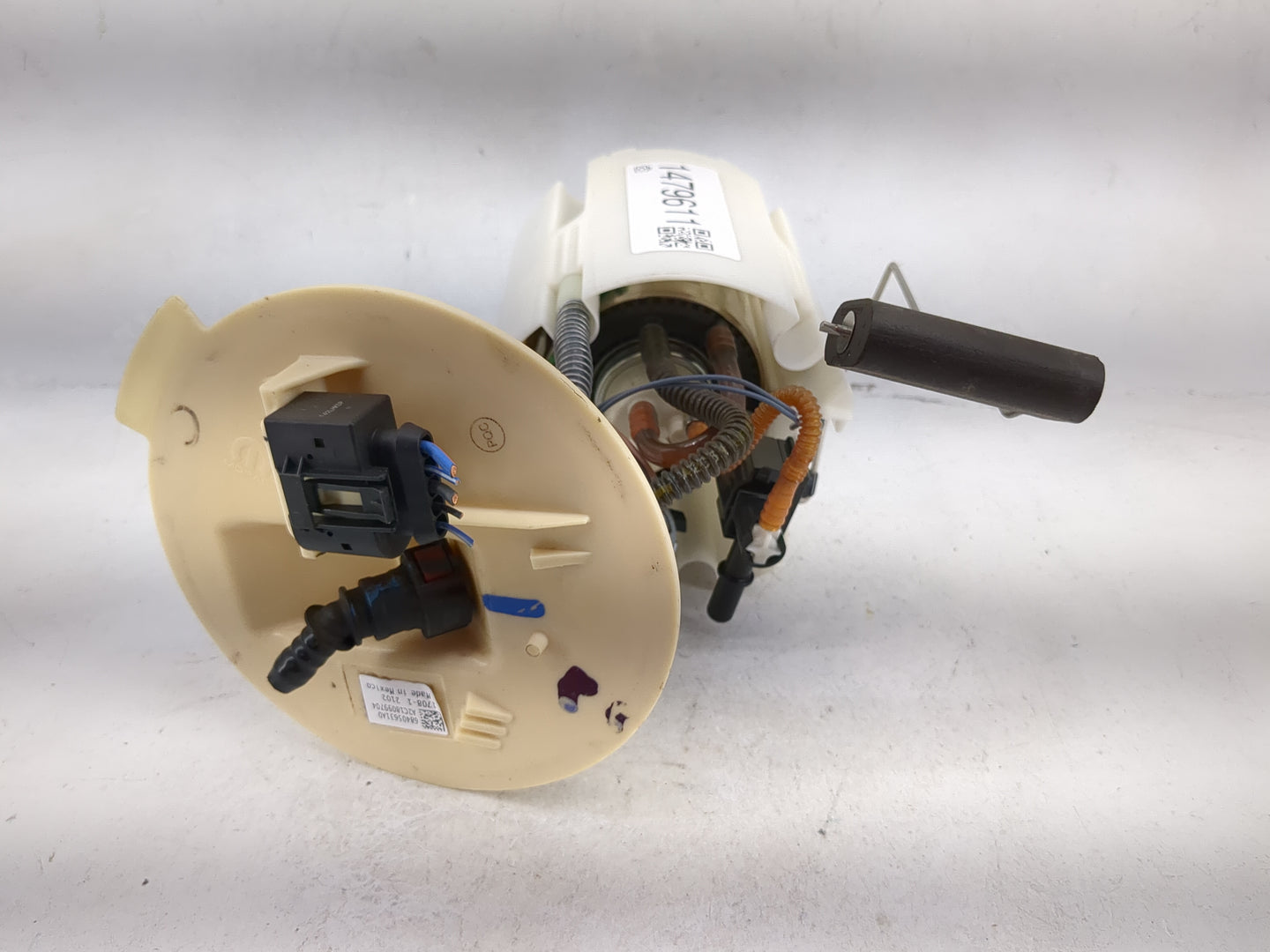 2022 Dodge Charger Electrical Gas Fuel Pump Assembly 1479611 - Oemusedautoparts1.com