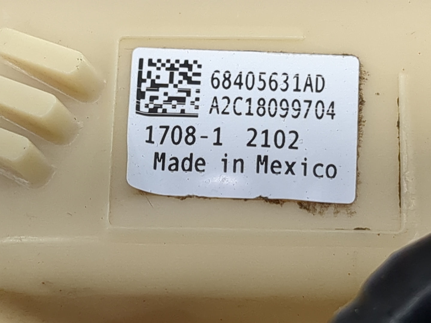 2022 Dodge Charger Electrical Gas Fuel Pump Assembly 1479611 - Oemusedautoparts1.com