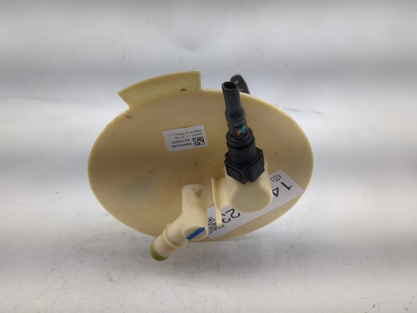 2022-2022 Dodge Charger Electrical Gas Fuel Pump Assembly - Oemusedautoparts1.com