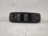2020-2022 Dodge Charger Master Power Window Switch Replacement Driver Side Left P/N:68455275AA 10507259 Fits Fits 2020 2021 