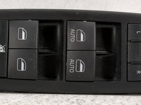2020-2022 Dodge Charger Master Power Window Switch Replacement Driver Side Left P/N:68455275AA 10507259 Fits Fits 2020 2021 