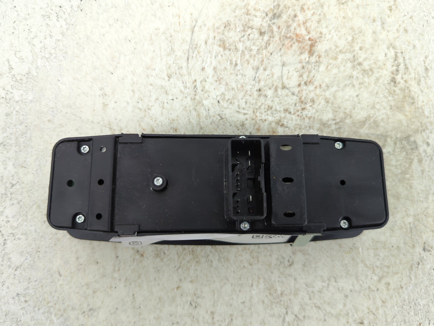 2020-2022 Dodge Charger Master Power Window Switch Replacement Driver Side Left P/N:68455275AA 10507259 Fits Fits 2020 2021 