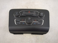 2017-2022 Dodge Charger Climate Control Module Temperature AC/Heater Replacement P/N:P68293615AD Fits OEM Used Auto Parts - 